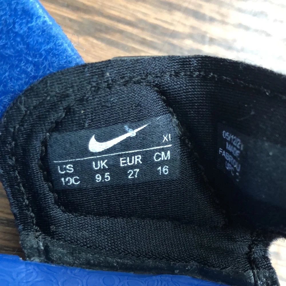 Nike Sunray Protect Toddler Sandals, Size 10